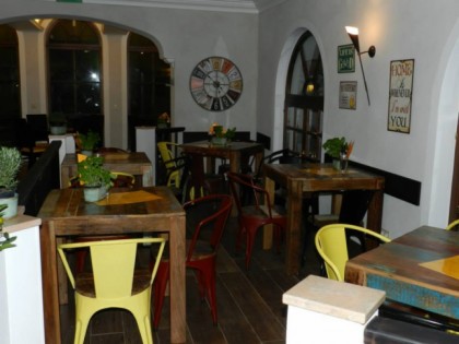 Фото: L&amp;#039;Osteria al Parco