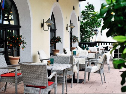 Фото: L&amp;#039;Osteria al Parco