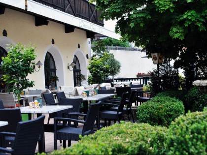Фото: L&amp;#039;Osteria al Parco