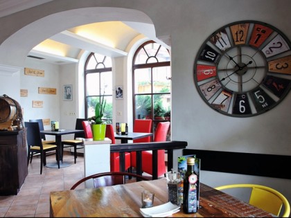 Фото: L&amp;#039;Osteria al Parco