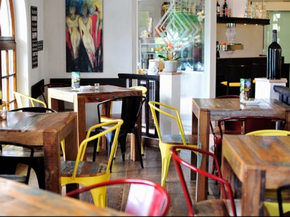 Фото: L&amp;#039;Osteria al Parco