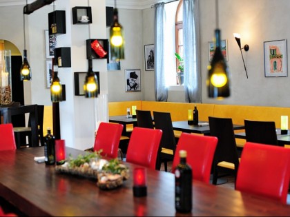 Фото: L&amp;#039;Osteria al Parco